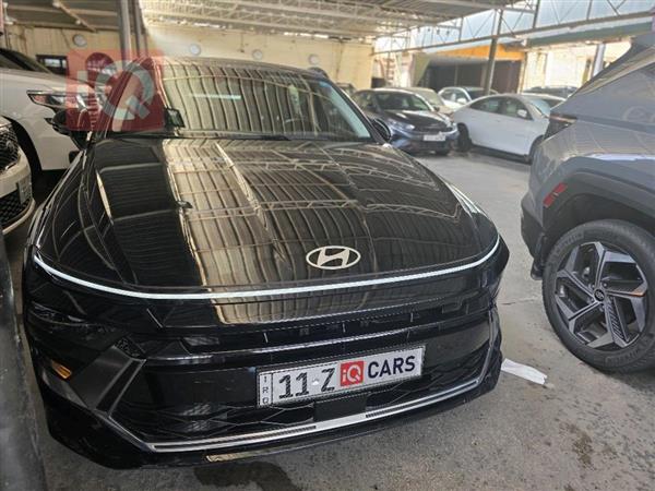 هیۆندای سۆناتا 2024  بۆ فرۆشتن لە عێراق -  بەغداد